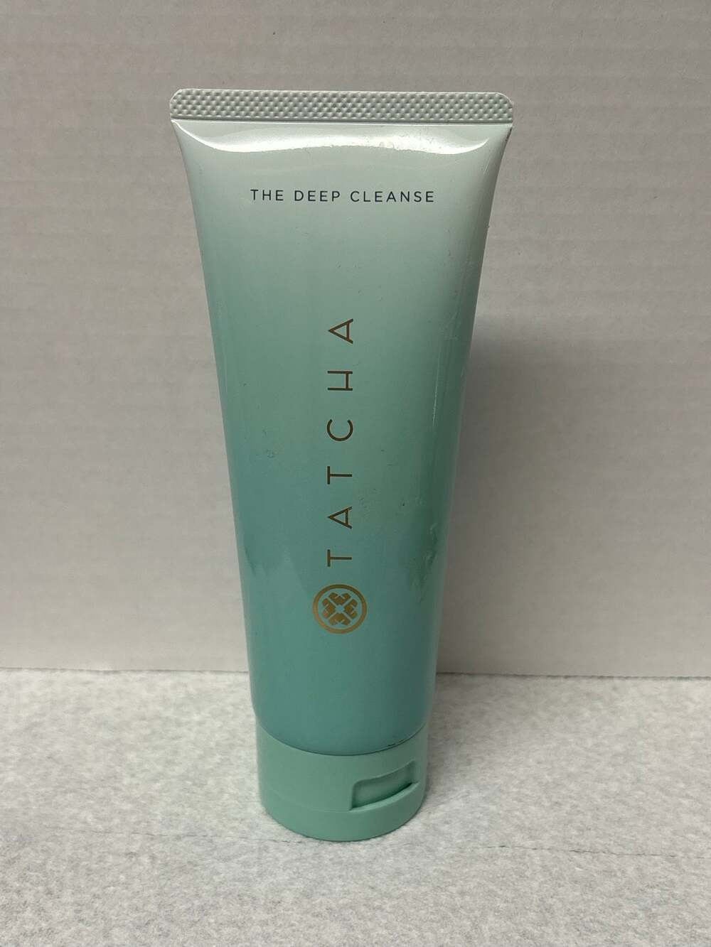 TATCHA The Deep Cleanse Exfoliating Facial Cleanser 5 oz 150ml NEW